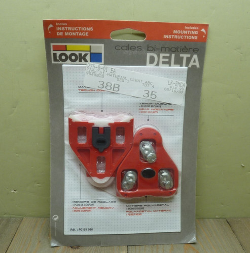 Look delta tacchetti - delta,