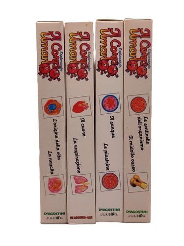 Lotto vhs esplorando il - 4,