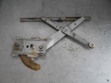 NISSAN VANETTE C22 1994 OSF LATO GUIDA ANTERIORE MANUALE ALZACRISTALLI REGOLATORE MECH