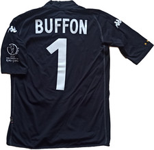 Maglia buffon kappa - maglia,