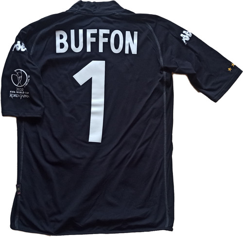 Maglia buffon kappa italia - kappa,