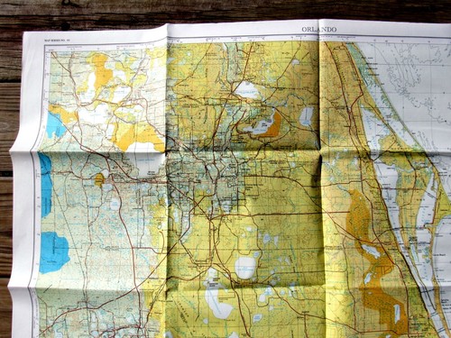 Geological survey orlando - us,