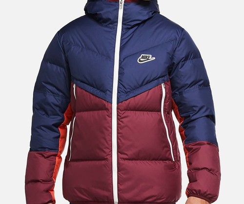 Autentica nike puffer down - nike,