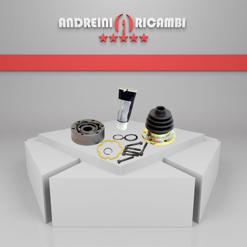 Kit giunto omocinetico lato - kit,