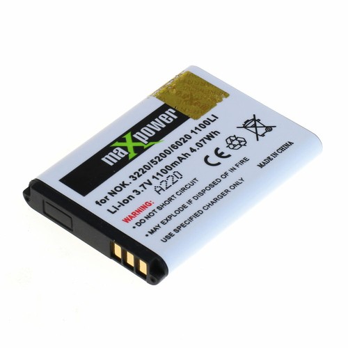 Batteria maxpower per nokia - maxpower,