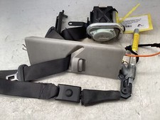 Cintura sicurezza anteriore - sicurezza,