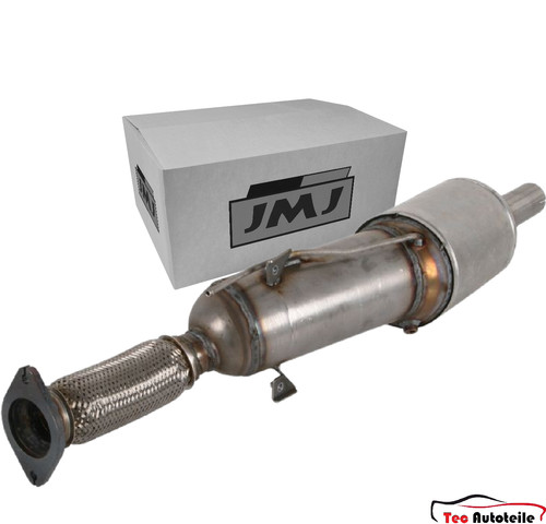 Filtro antiparticolato diesel