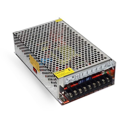 Alimentatore 12v 250w 8a - 12v,