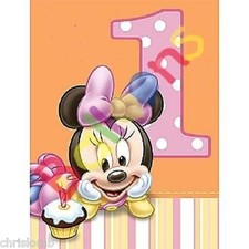 CIALDA per torta MINNIE Primo