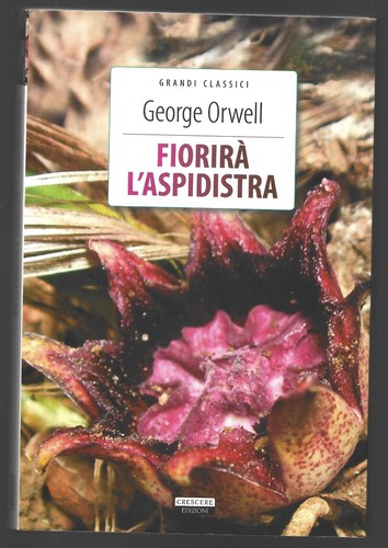George orwell fiorirà - george,