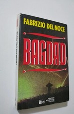 Libro " Bagdad" Di Fabrizio