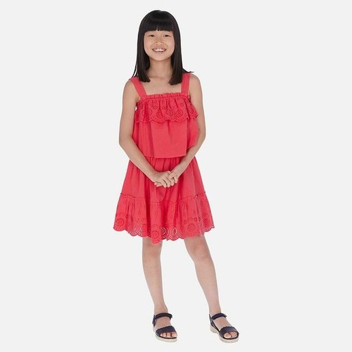 Mayoral older girl dress age - girl,