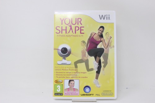 Your shape wii inv - your,