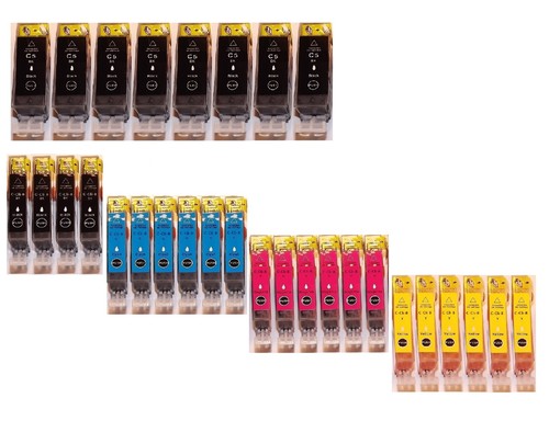 Cartucce per canon pixma - cartucce,
