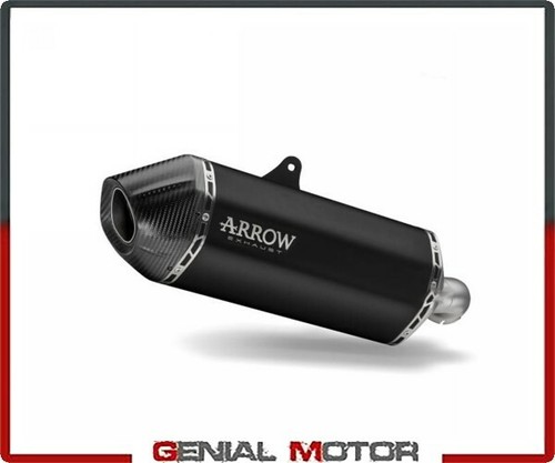 Terminale scarico racing arrow - terminale,
