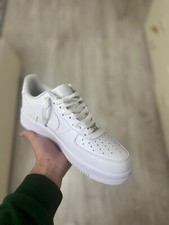 Nike Air Force 1     White
