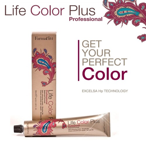 Crema colorante per capelli - capelli,