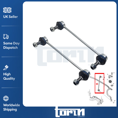 Link barra antirollio