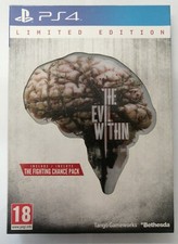 THE EVIL WITHIN LIMITED