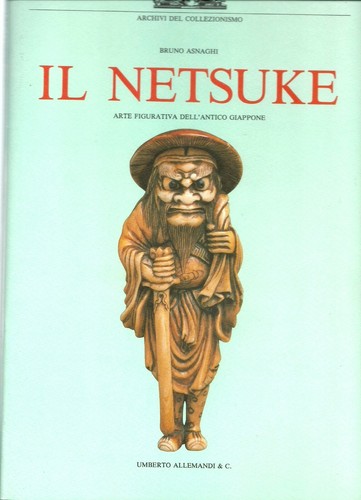 Netsuke bruno asnaghi - netsuke,,