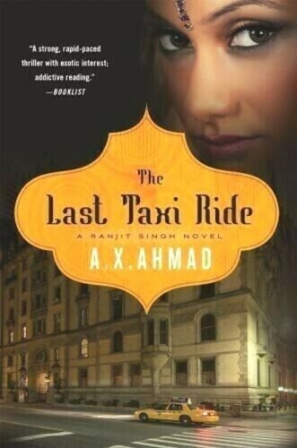 The last taxi - ride, ranjit