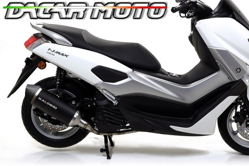 Malossi marmitta black - malossi,