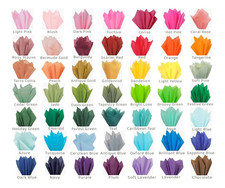Gift Grade Tissue Paper Sheets