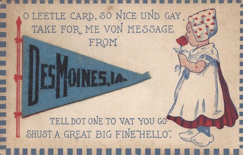 Des moines iowa c1910 - des, ~