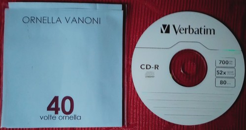 Ornella vanoni volte - ornella,