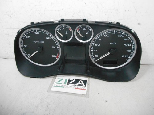 Quadro strumenti peugeot 307 - quadro,