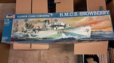 Revell 1:72 "HMCS Snowberry"