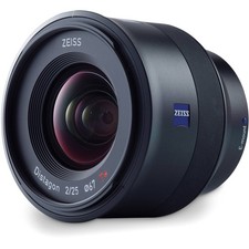 Zeiss obiettivo Mirrorless