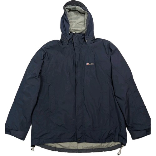 Giacca berghaus uomo - uomo, navy
