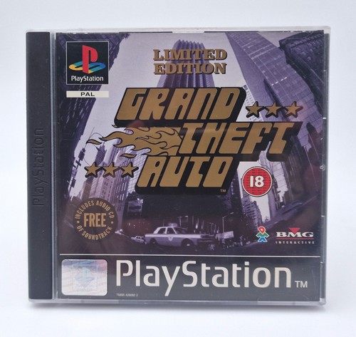 Grand theft auto limited - grand,