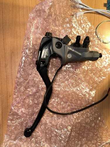Pompa freno posteriore brembo - pompa,