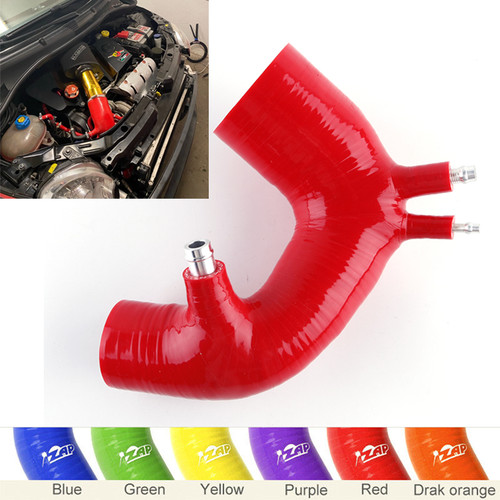 Tubo aspirazione silicone