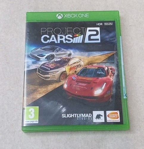 Project cars xbox one - project, 2