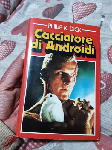 Cacciatore androidi - cacciatore, di
