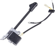 Bobina Di Accensione Con Fili Compatibile Con Motosega Husqvarna 136 137 141 142