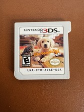 Nintendogs cats golden - nintendogs, +