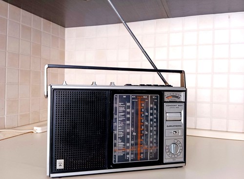 Radio grundig concert boy - grundig,