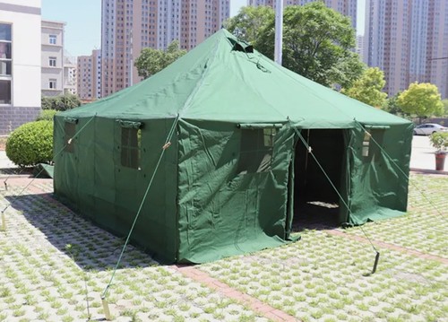Tenda militare campeggio - tenda,