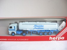 Z210* Herpa 1:87 Scania 142 M