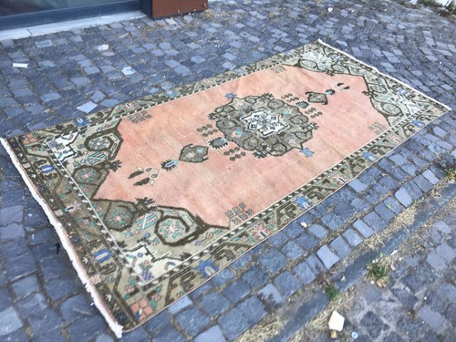 Tappeto vintage turco - , a