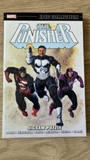 Punisher Epic Collection