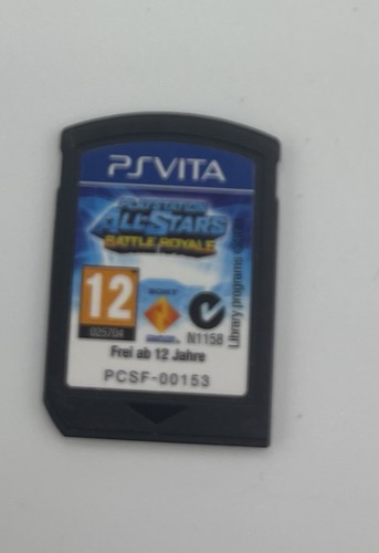 Playstation all stars - stars, battle