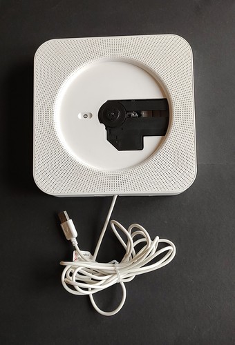 Lettore hifi parete - cd,