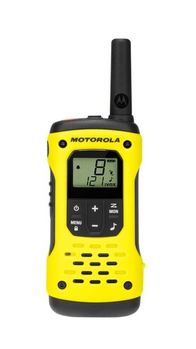 Motorola talkabout t92 h2o - motorola,