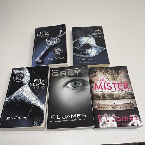 Lot fifty shades of - 50,