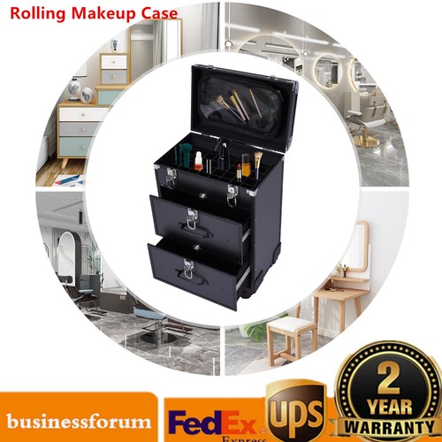 Valigetta mobile trucco - , 3
